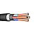 Кабель ВБШв 4х16 ОК (N) (м) Элкаб 11884