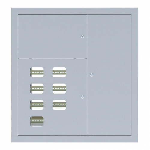 Щит этажный ЩЭ 7кв. (1010х950х160) IP31 PROxima EKF mb10-v-7