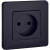 Розетка 1-м СП Inspiria 16А IP20 250В 2P механизм антрацит IEK 673713 Розетка 1-м СП Inspiria 16А IP20 250В 2P механизм антрацит IEK 673713