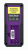 Рулетка лазерная Reel PRO GM60 фиолет. Ermenrich 84645