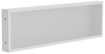 Светильник светодиодный ДВО 1011 PRO 18Вт 6500К IP40 595х180мм панель призма IEK LTP-DVO0-1011-18-65-K01