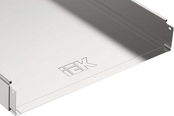 Лоток листовой неперфорир. 600х100 L3000 IEK CLN10-100-600-3