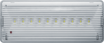 Светильник светодиодный 14 215 NEF-08 3Вт 150лм 176-264В IP54 акк. Li-Ion 1200мА.ч 180 мин. аварийно-эвакуационный Navigator 14215