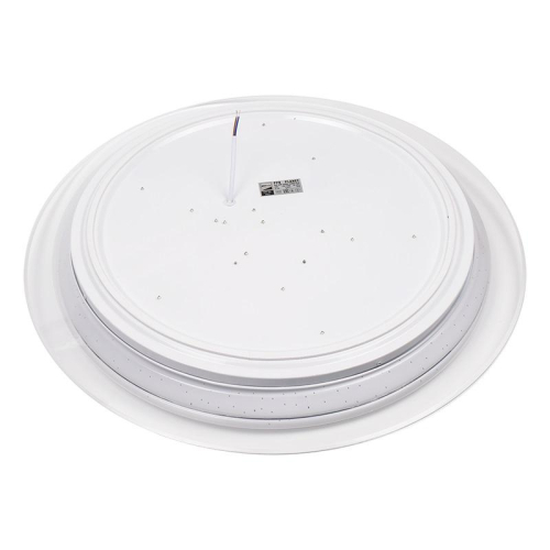 Светильник светодиодный декоративный PPB Planet Dim 72Вт 3000-6500К IP20 d570х78 настенно-потолочный бытовой с пультом JazzWay 5012134