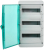 Корпус КМПн-36 TEKFOR IP65 зел. прозр. дверь пластик. IEK TF5-KP72-N-36-65-K03-K06 Корпус КМПн-36 TEKFOR IP65 зел. прозр. дверь пластик. IEK TF5-KP72-N-36-65-K03-K06
