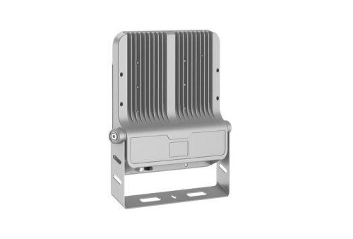 Прожектор светодиодный СДО FL 21 C 150W N 840 GR CL 358х364х49мм 150Вт 4000К IP66 уличный сер. Русский Свет 17082123357