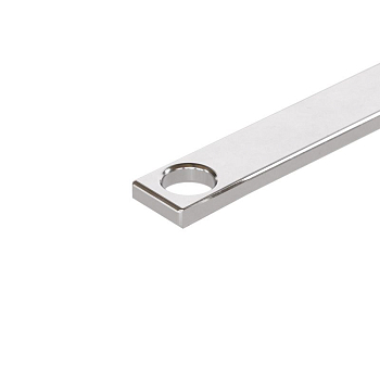 Шина 10х3мм L1000 медн. DKC BUSBAR-CU-10X3