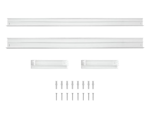 Комплект для накладного монтажа (рамка) CP 10 SMB 300х600 300х600х70мм бел. Русский Свет 14061023988