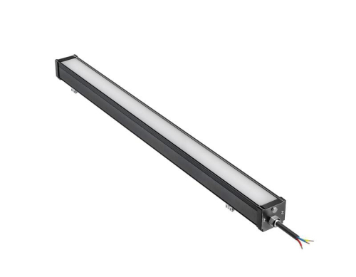 Светильник светодиодный ДСП WP 14 C 60W OP 840 L1500 EL CL 1500х65х70мм 60Вт 4000К IP66 линейный С БАП 3ч пылевлагозащ. Русский Свет 27071425407