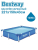 Бассейн каркасный Steel Pro 221х150х43см (56401) Bestway 6942138981179 Бассейн каркасный Steel Pro 221х150х43см (56401) Bestway 6942138981179