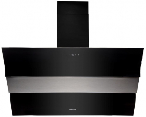 Кухонная вытяжка Konigin Violin Black 90