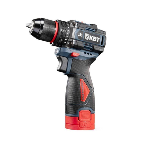 Шуруповерт аккумуляторный бесщеточный DB-16-10 серия ПРОФИ КВТ 102587