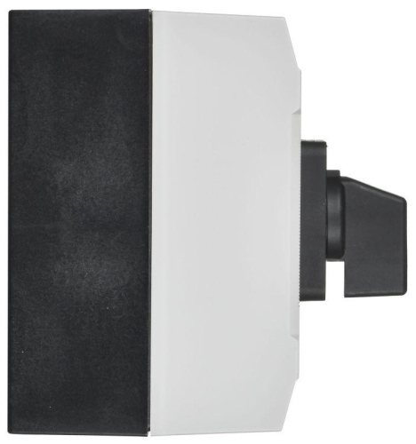 Переключатель кулачковый 80А (сх. 10) в боксе стандартная рукоятка IEK MI-CS20-080-010