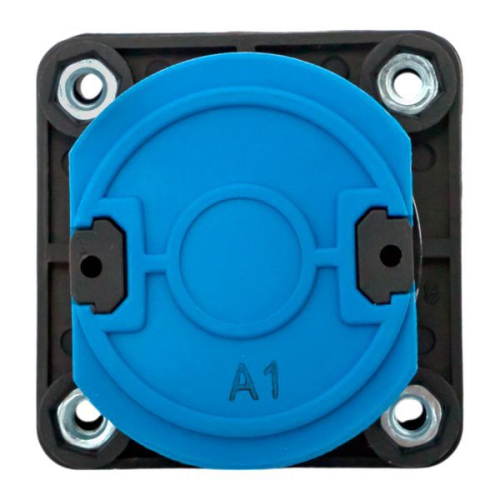 Переключатель кулачковый ПК-1-41 1п 25А "1-0-2" IP65 EKF pk-1-41-25-65