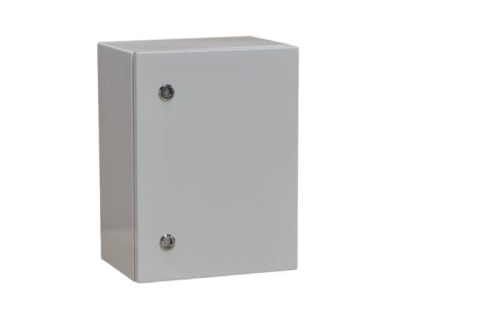 Корпус металлический ЩРНМ IP31 500х400х250 DEKraft 32471DEK