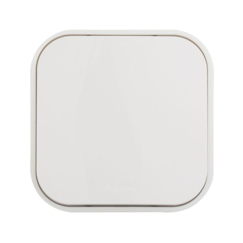 Выключатель 1-кл. ОП Quteo 10А IP20 10AX бел. IEK 782200