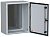 Корпус ЩМП-50.40.25 TITAN 5 УХЛ1 IP66 метал. IEK TI5-10-N-050-040-025-66