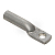 Наконечник алюминиевый ТА 25-8-7 (уп.2шт) EKF dl-25-8-7-r