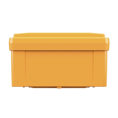 Коробка ответвительная FS 100х100х50мм IP56 5п 450В 10А 6кв.мм с гладкими стенками и клеммниками пластик. DKC FSB10506