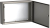 Корпус ЩМП-40.60.20 IP66 УХЛ1 AISI 304 метал. TITAN 5 IEK TI5-11-N-040-060-020-66