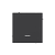 Переключатель 1-кл. KANT с подсветкой черн. уголь DKC 7012143 Переключатель 1-кл. KANT с подсветкой черн. уголь DKC 7012143