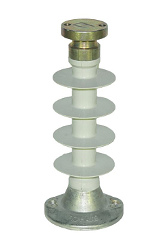 Изолятор опорный ОСК-4-10-В2-4 (аналог С4-80 II) полимер. НАИЗ ЦБ-00008055