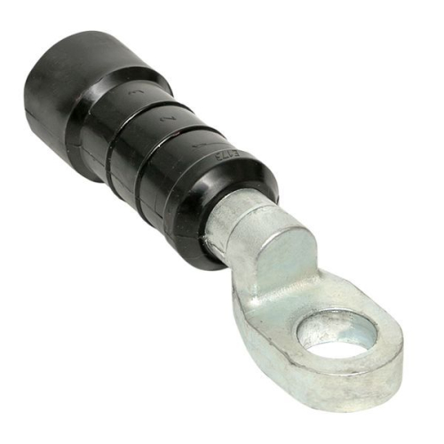 Наконечник герметичный изолированный CPTAU 35 алюмомедн. PROxima EKF cptau35