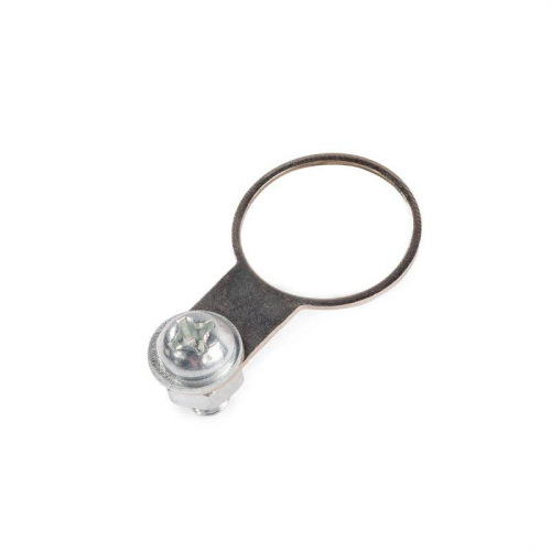 Кольцо заземления КЗ-М25 латун. Fortisflex 88656