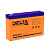 Аккумулятор UPS 6В 7А.ч Delta DTM 607