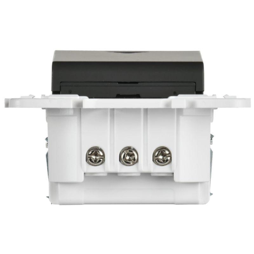 Выключатель карточный SKANDY 30А SK-V15G графит IEK SK-V11-0-10-K53