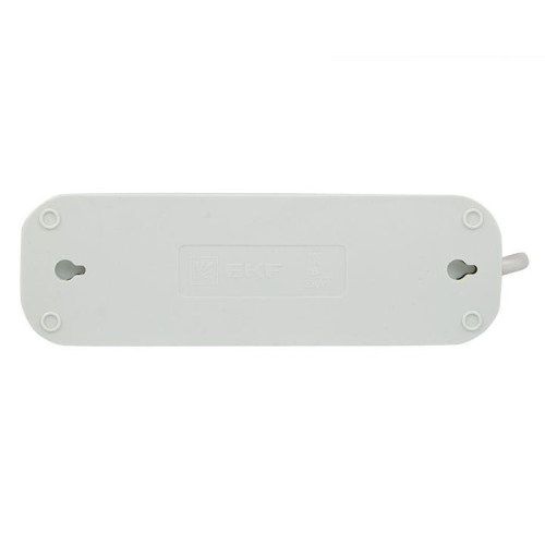 Удлинитель 3х3м с заземл. 16А IP20 Эксперт 3.0кВт с выкл. ПВС 3х1 PROxima EKF UBA16-310-3-03i