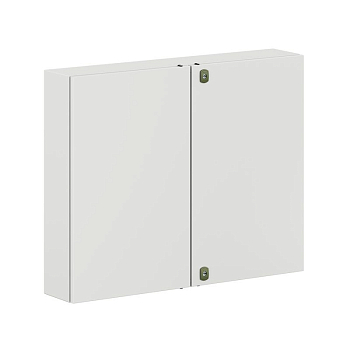 Корпус навесной уличный ST Outdoor с М/П двухдверный 800х1000х200мм IP55 DKC R5ST0812-OUTDOOR