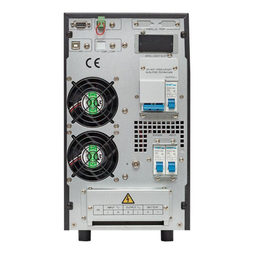 Источник бесперебойного питания двойн. преобразования E-Power SW900G4 6000В.А 1ф напольный 230В без АКБ EKF SW960G4-T