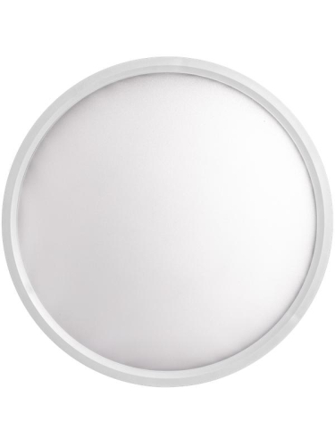 Светильник светодиодный SLIM WHITE 38Вт 6500К IP40 2700лм 230В 400х25мм КОСМОС KSlim38w_W6500K