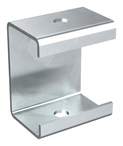 Распорка для потолочного кронштейна IEK CLM50D-RSPK