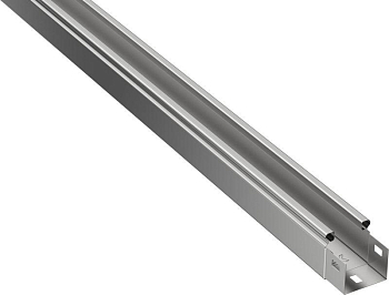 Лоток листовой неперфорир. 50х50 L3000 сталь 0.45мм ESCA 3 IEK ES3-20-050-050-3-045