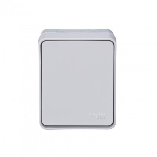 Переключатель проходной 1-кл. ОП AtlasDesign PROFI IP54 10AX бел. SE ATN540161