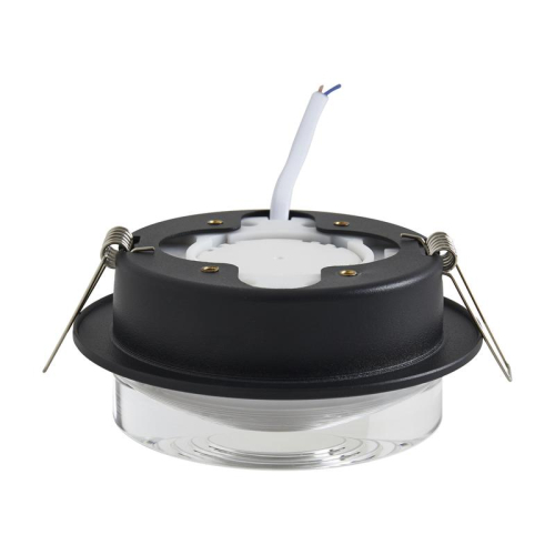 Светильник Zoro 15Вт GX53х1 IP20 спот Voltega VGL7134DLB-01B