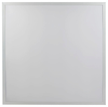 Светильник светодиодный SPO-1-40-6K-M-5Y 40Вт 6500К IP40 3800лм 595х595 с равномерной засветкой Эра Б0065473