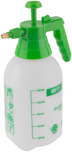 Опрыскиватель ручной 1.5л FIT 77327