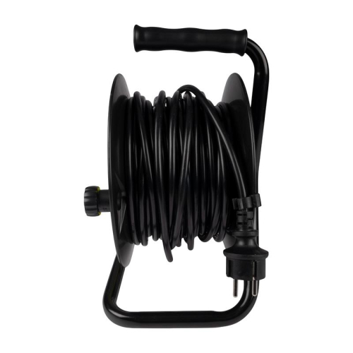 Удлинитель на катушке 4х20м с заземл. IP44 CRW-04-2000 ФАZА 5063839