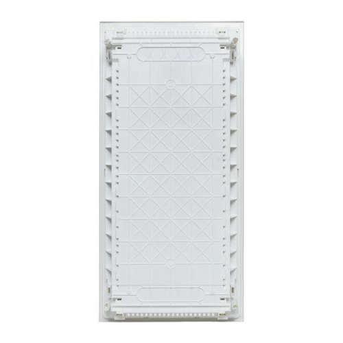 Щит слаботочный встраив. Nova 4 габарит IP41 с пластик. дверью EKF nv-mb-pd-4