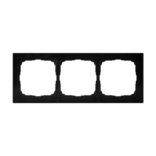 Рамка 3-м ArtGallery Pure матов. органич. стекло черн. SE GAL331003