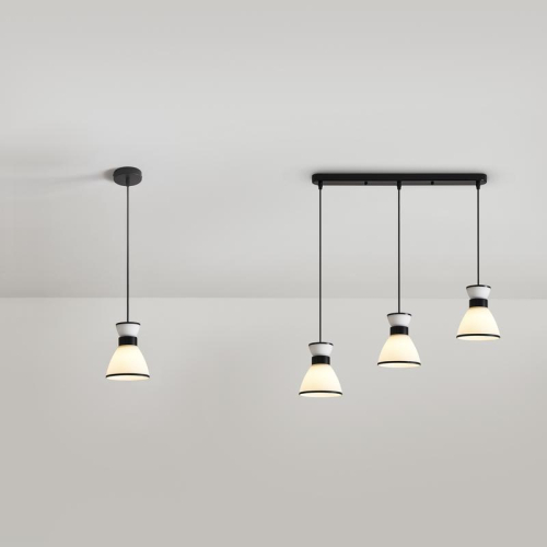 Светильник Topi 40Вт E27х1 IP20 подвесной Freya FR5503PL-01B1