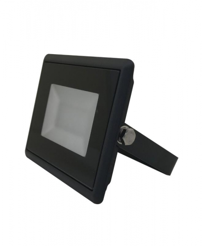 Прожектор светодиодный FLOODLIGHT ДО 20Вт 3000К 1300лм IP65 ECO CLASS черн. LEDVANCE 4058075176577