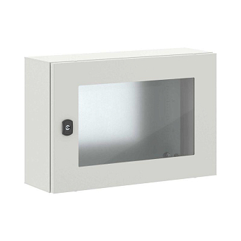 Корпус навесной STE с М/П с прозр. дверью 400х600х200мм DKC R5STEX0462