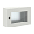 Корпус навесной STE с М/П с прозр. дверью 400х600х200мм DKC R5STEX0462