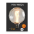 Лампа светодиодная филаментная Loft 271 G125FCE 4Вт 1800К E27 Voltega 8545 Лампа светодиодная филаментная Loft 271 G125FCE 4Вт 1800К E27 Voltega 8545