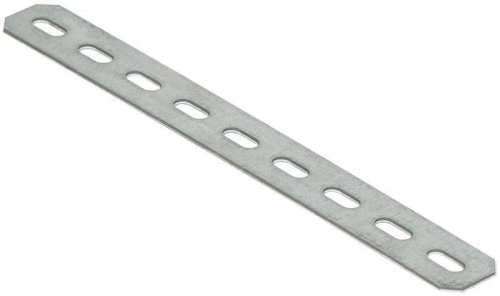 Соединитель перфорированный CP INOX нерж. сталь IEK CLW10-CP-INOX