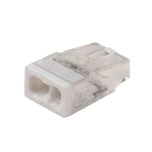 Клемма монтажная нажимного соединения PTC-2P 2273-242 450В 32А 0.14-4.0кв.мм JazzWay 5051096